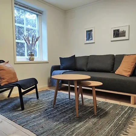 Apartamento Sentral Leilighet I