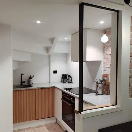 Apartamento Sentral Leilighet I *