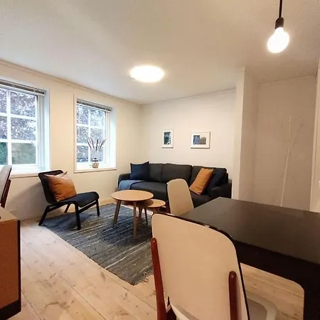 Sentral Leilighet I Apartamento *