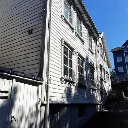 Sentral Leilighet I Apartamento