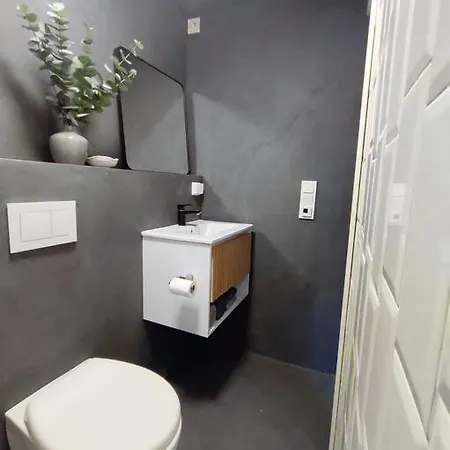 アパート Sentral Leilighet I